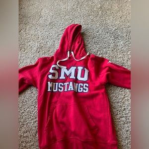 SMU Mustangs Hoddie